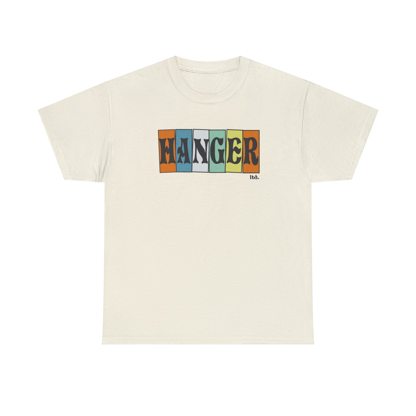 HANGER LTD. Retro