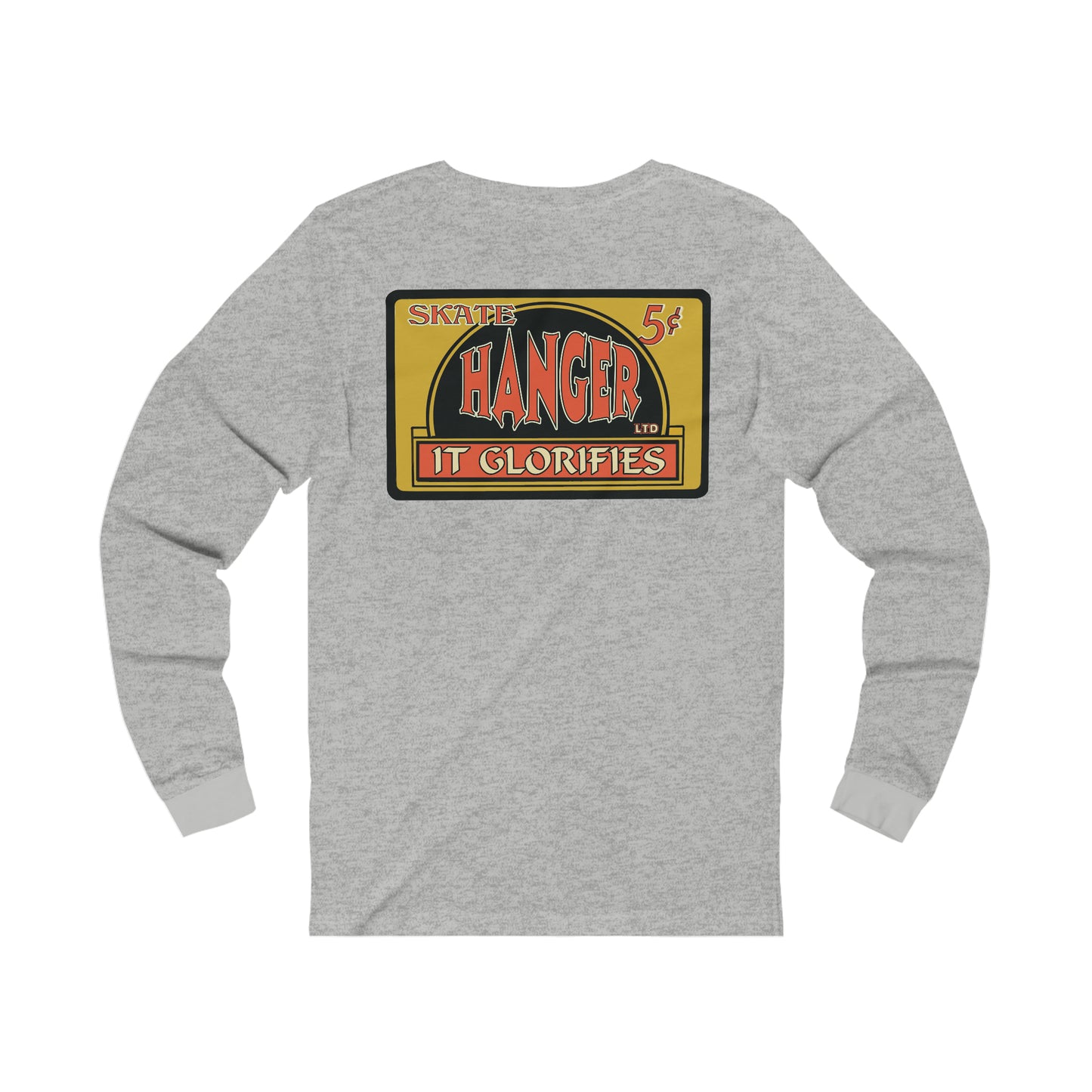 HANGER LTD. LONG SLEEVE T