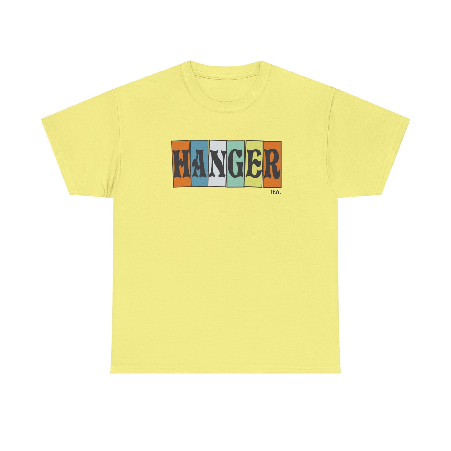 HANGER LTD. Retro