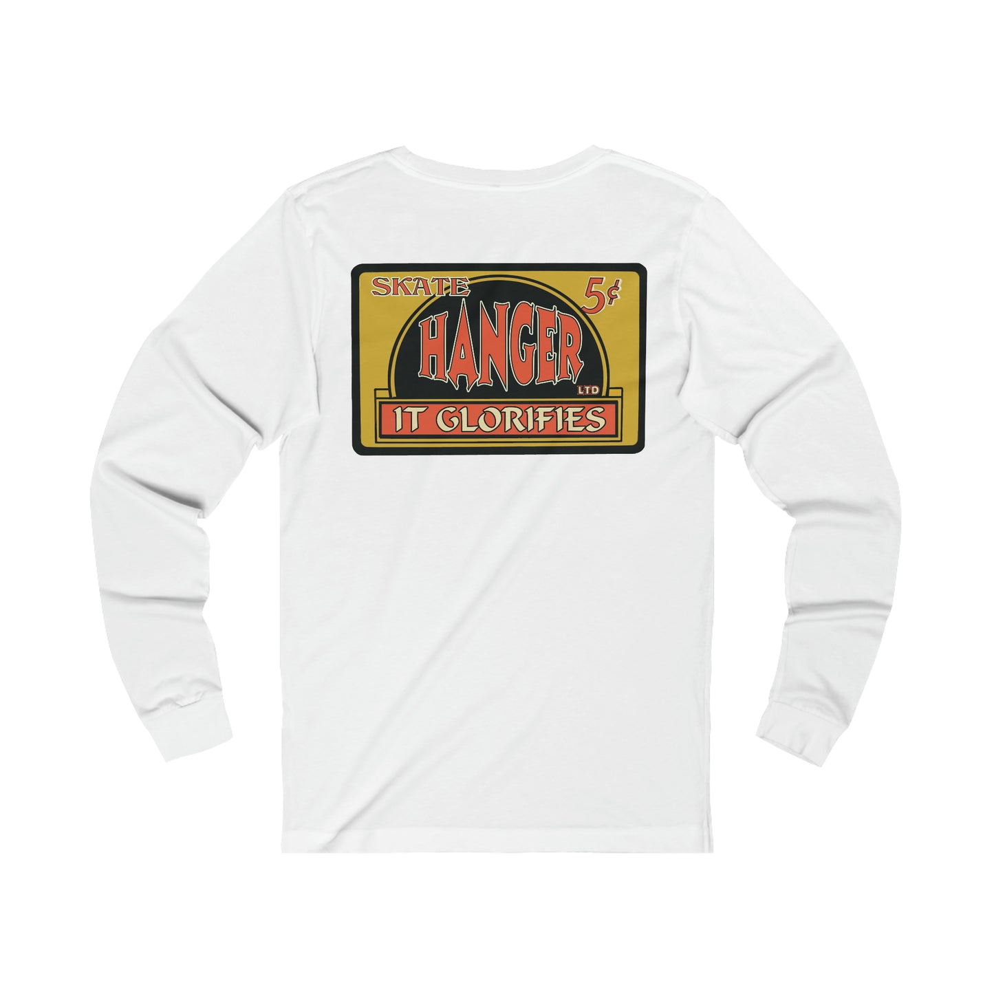 HANGER LTD. LONG SLEEVE T