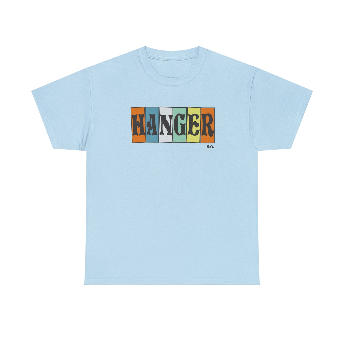 HANGER LTD. Retro