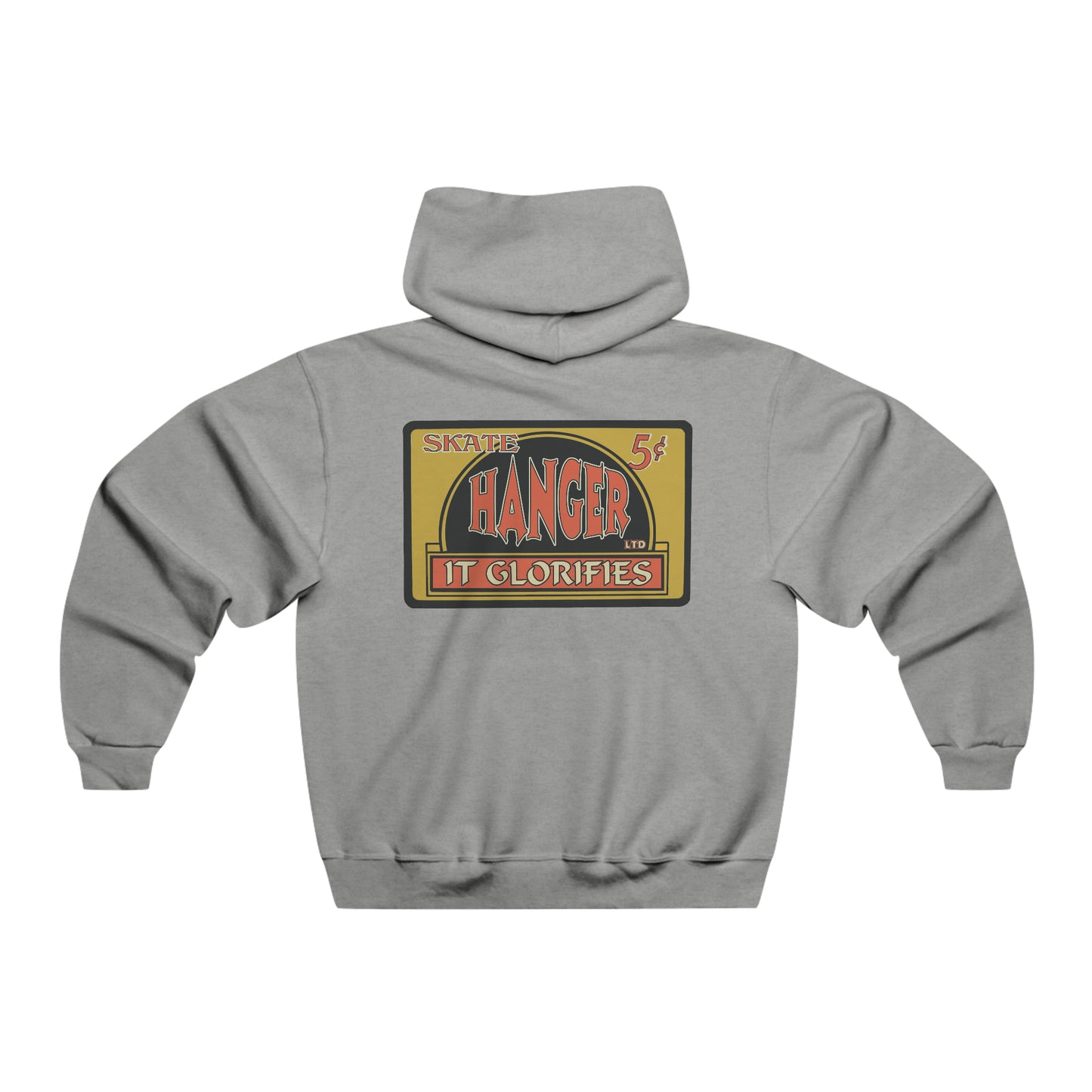 HANGER LTD HOODIE