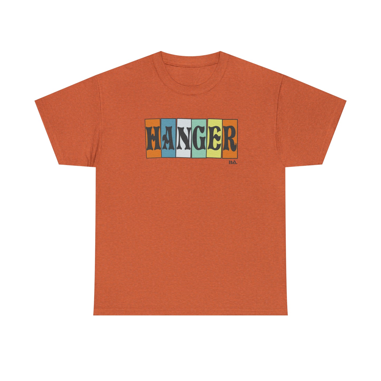 HANGER LTD. Retro